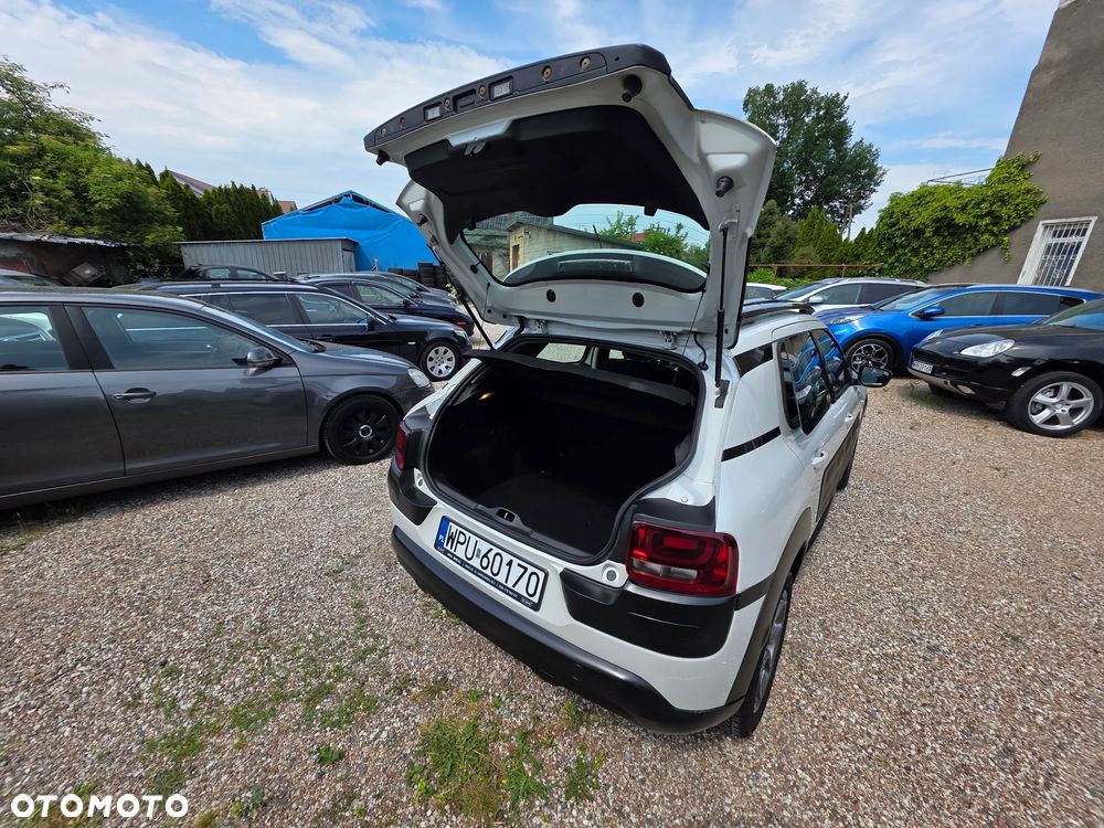Citroën C4 Cactus PureTech 82 Live - 7