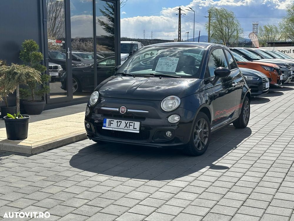Fiat 500 - 2