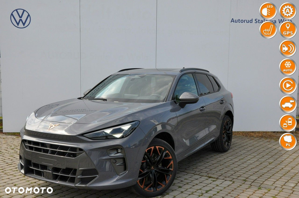 Cupra Terramar 2.0 TSI 4Drive DSG VZ