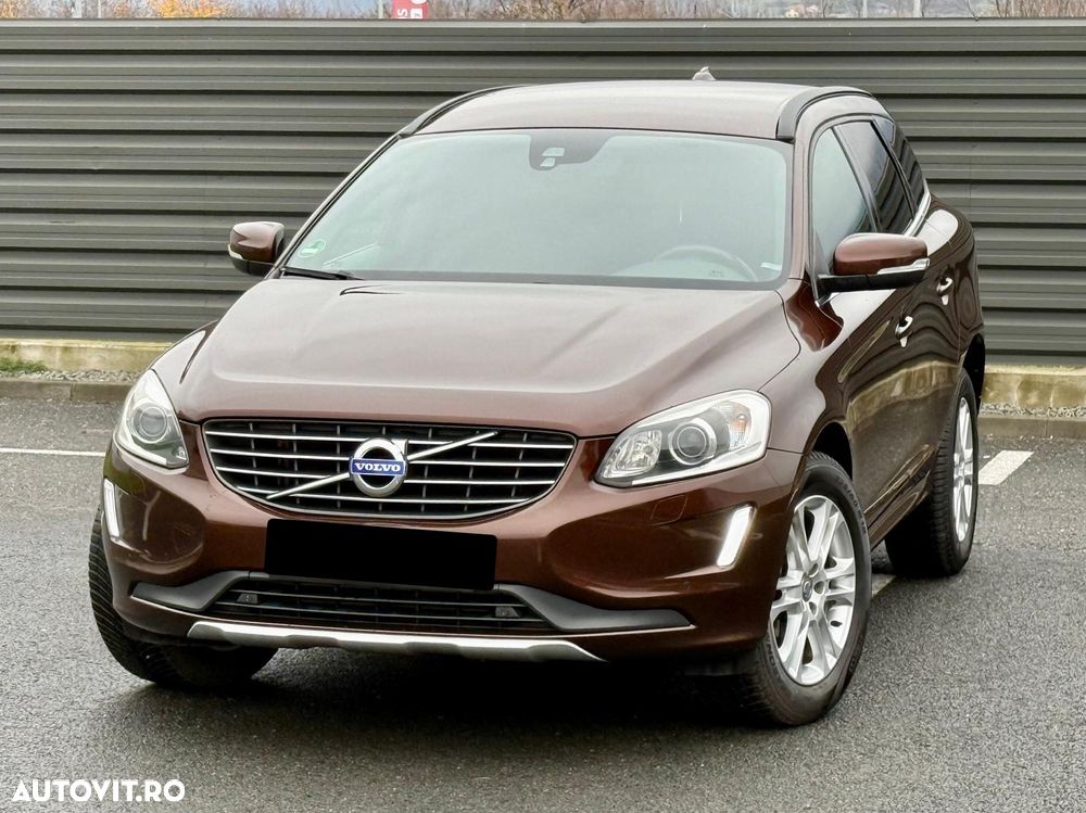 Volvo XC 60 D3 Aut. Summum - 1