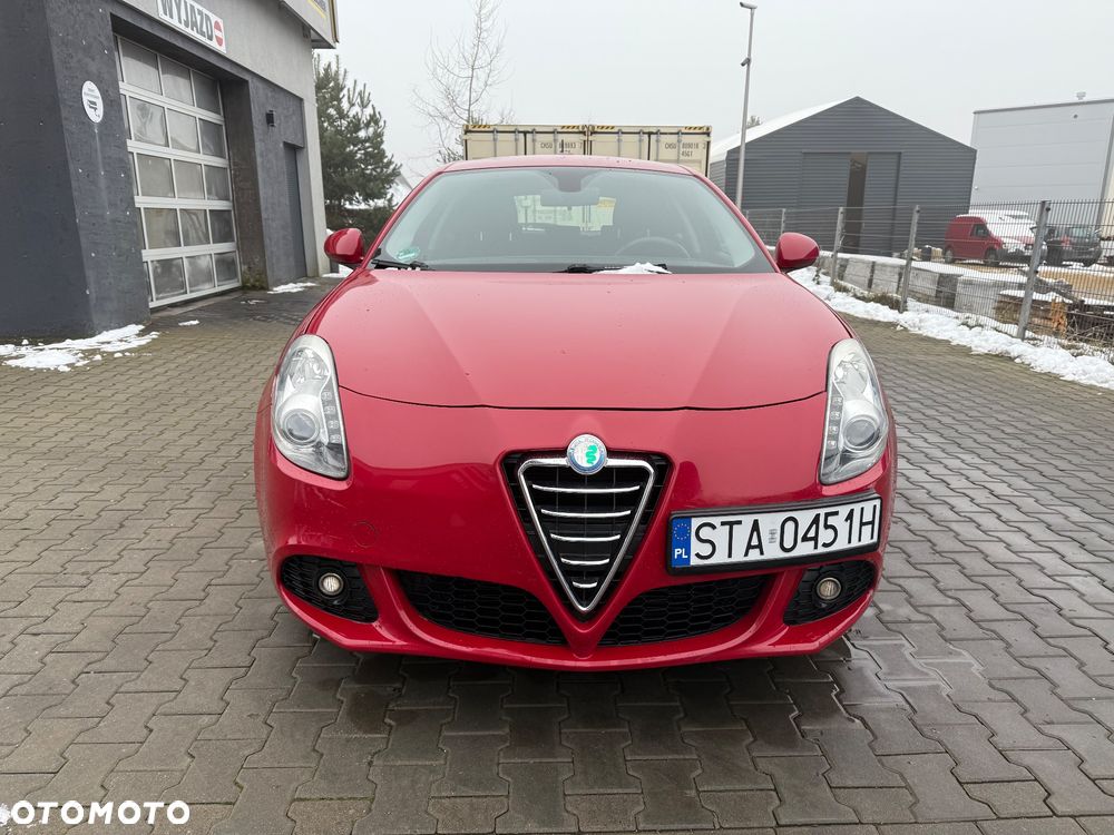 Alfa Romeo Giulietta 1.4 TB 16V Business - 4