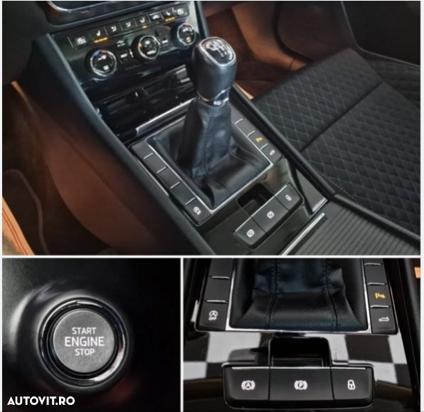 SKODA Superb 2019 — imagine 18
