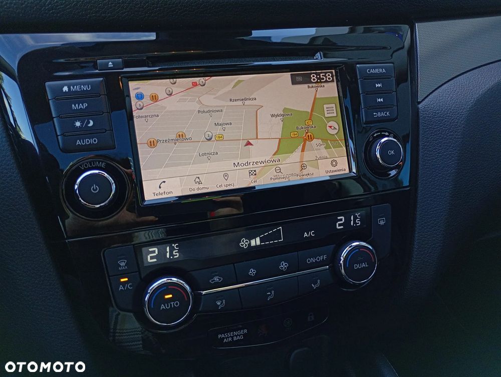 Nissan Qashqai 1.3 DIG-T N-Connecta EU6d - 21