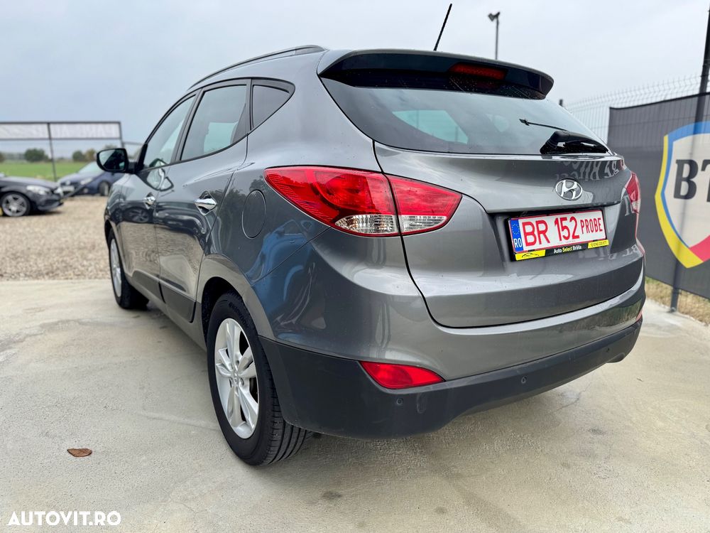 Hyundai ix35 2.0 CRDI High 4WD GLS Aut. Style+ - 38