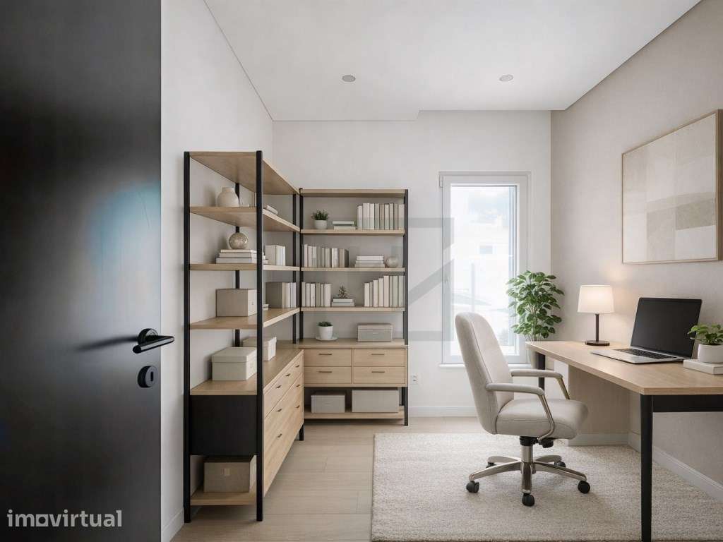 Moradia pronta a habitar, Moradia Luxo com muitos extras, 200m2 com... - Grande imagem: 4/27