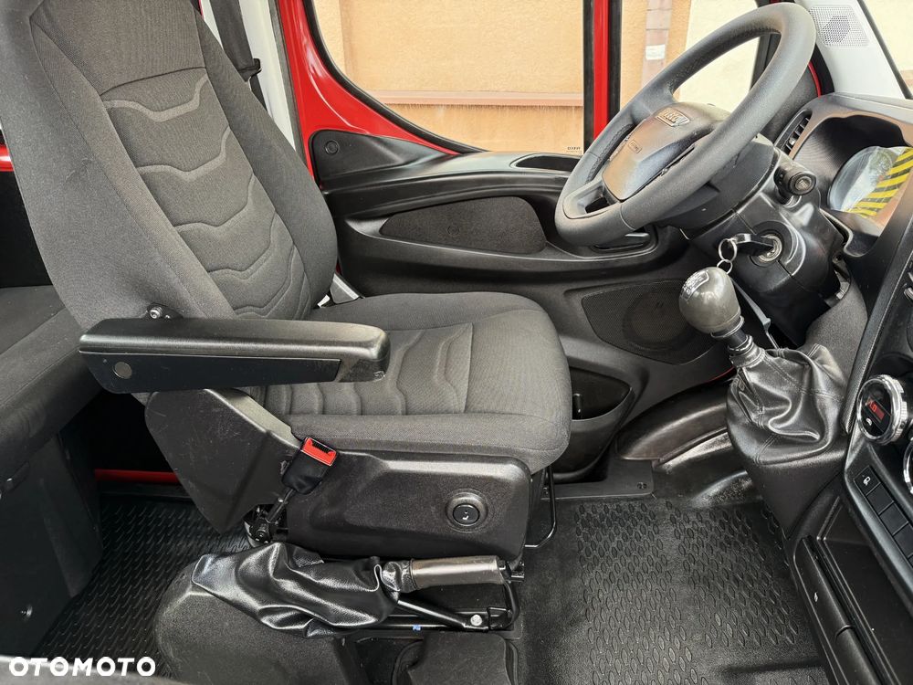 Iveco Daily 3.0 Doka  Brygadówka Skrzynia - 19