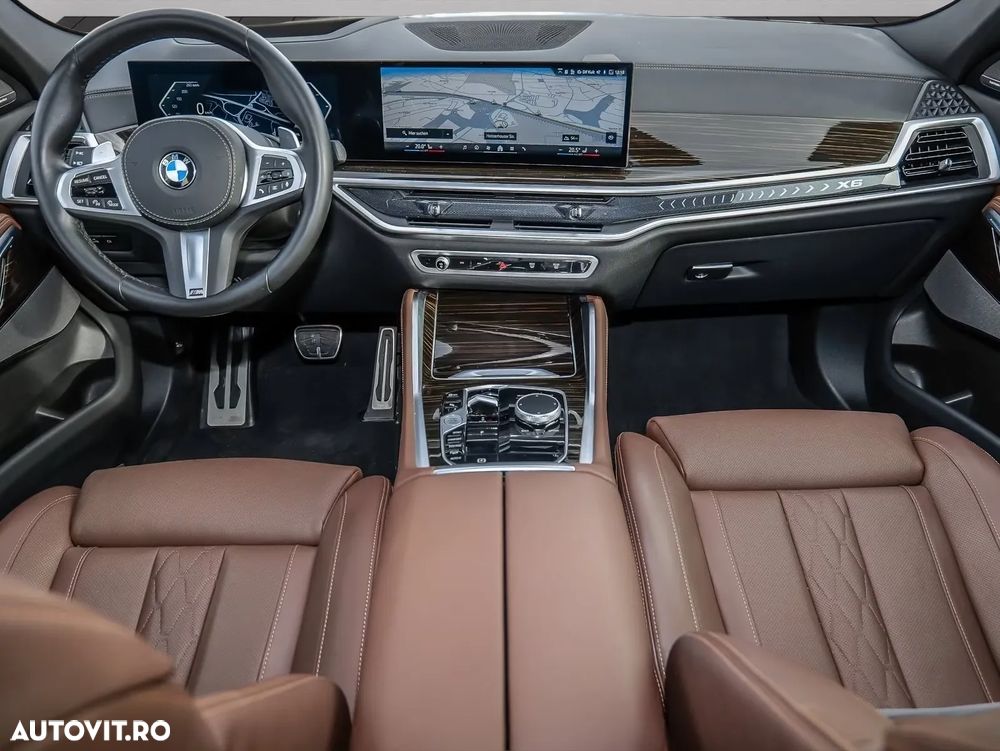 BMW X6 xDrive40i M Sport - 14