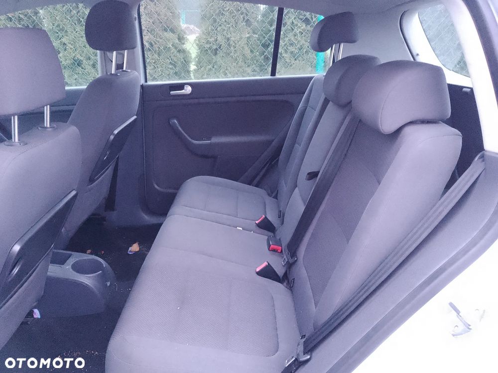 Volkswagen Golf Plus 2.0 TDI Trendline - 9