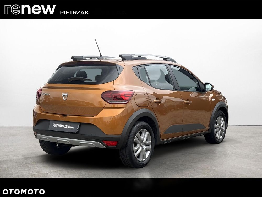 Dacia Sandero 1.0 TCe Comfort - 5
