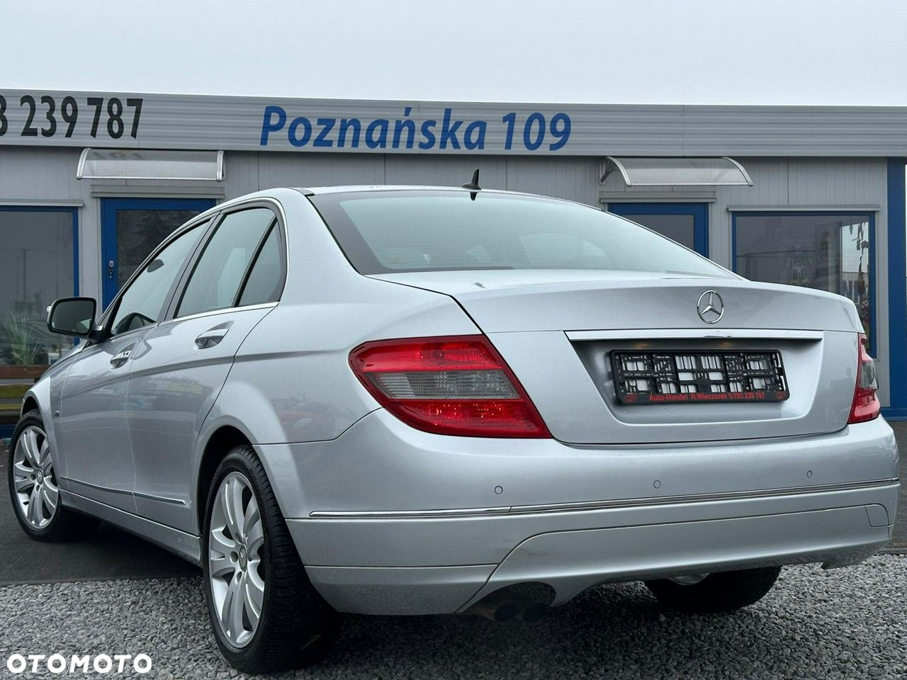 Mercedes-Benz Klasa C - 3