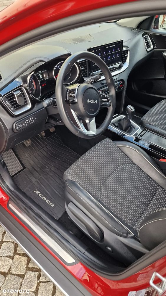 Kia XCeed 1.5 T-GDI L - 14