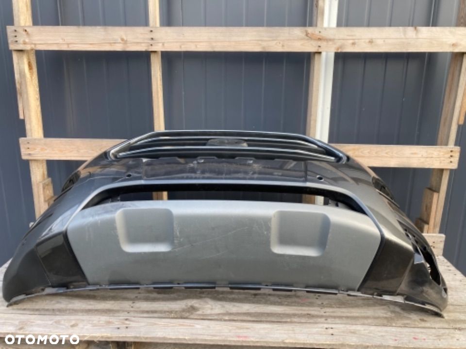 Zderzak przód przedni Ford Ecosport 2 II Lift 16- - 4
