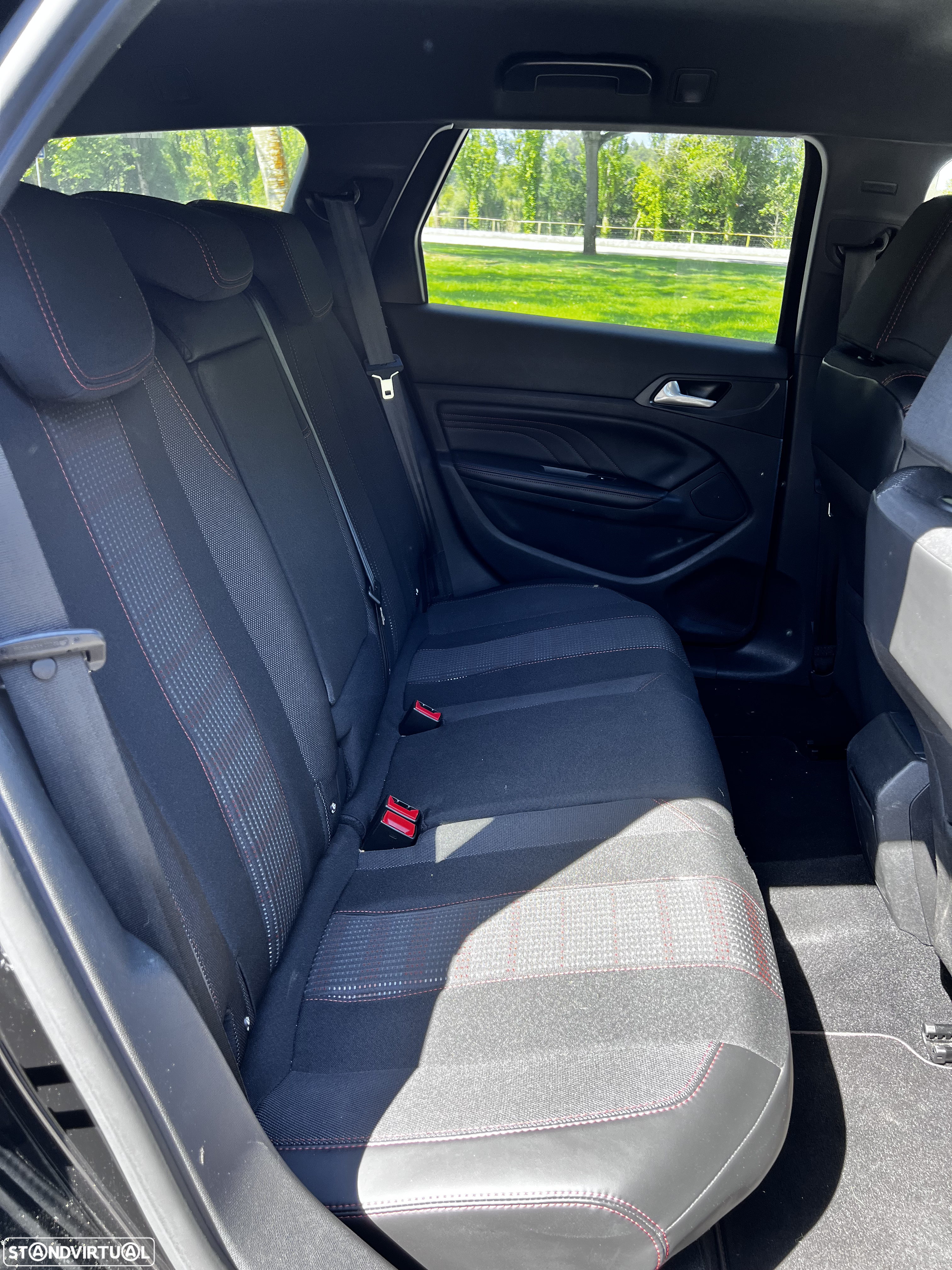Peugeot 308 SW BlueHDi 120 EAT6 Stop & Start GT-Line Edition - 13