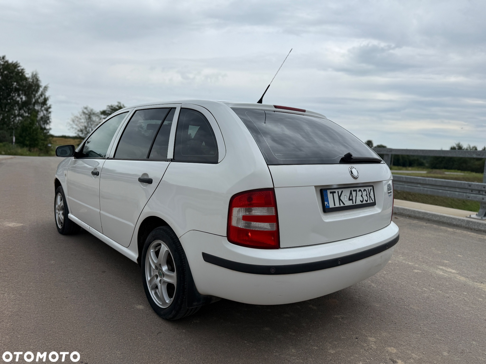 Skoda Fabia 1.4 TDI Active - 4
