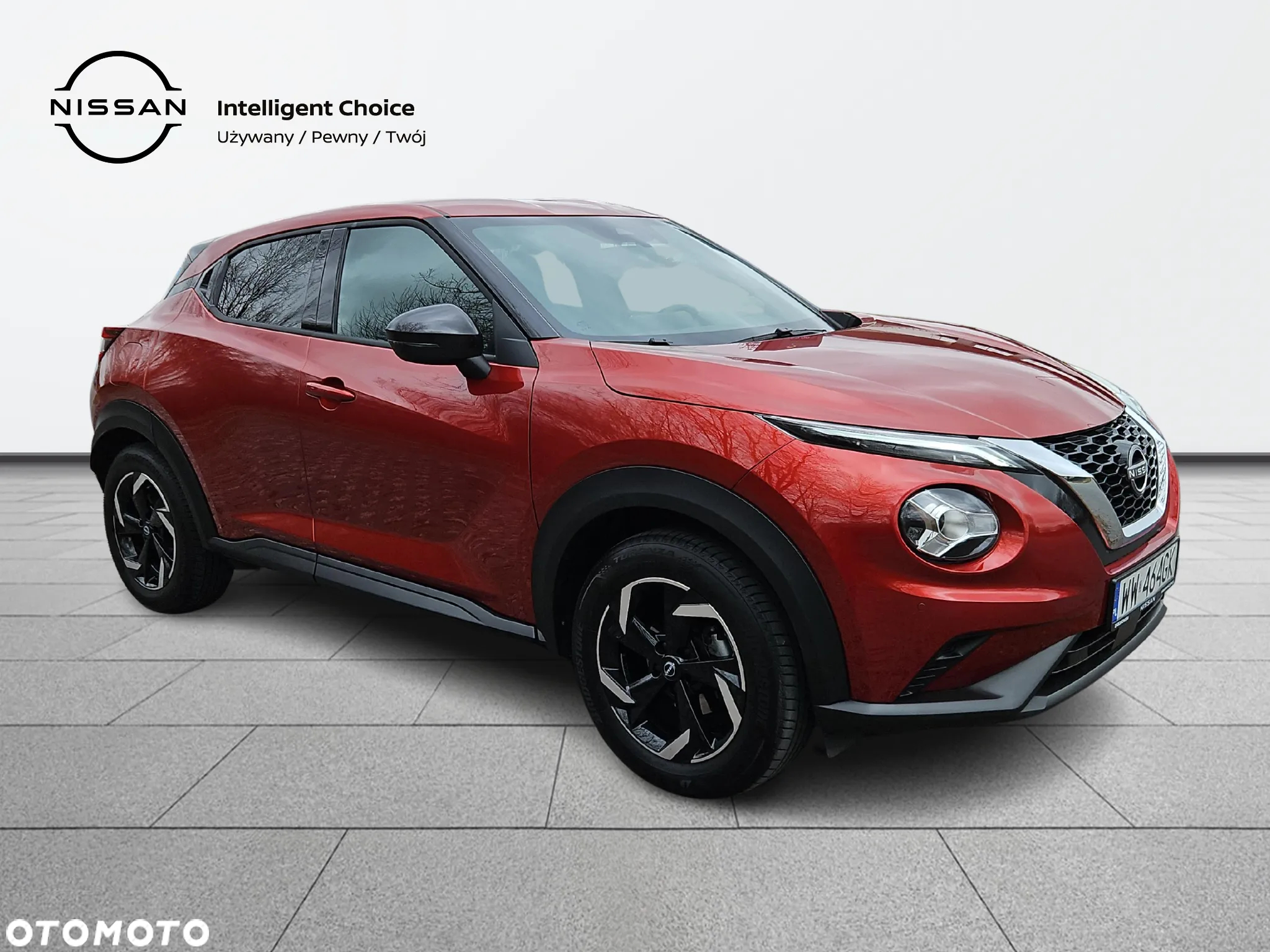 Nissan Juke 1.0 DIG-T N-Connecta DCT - 7