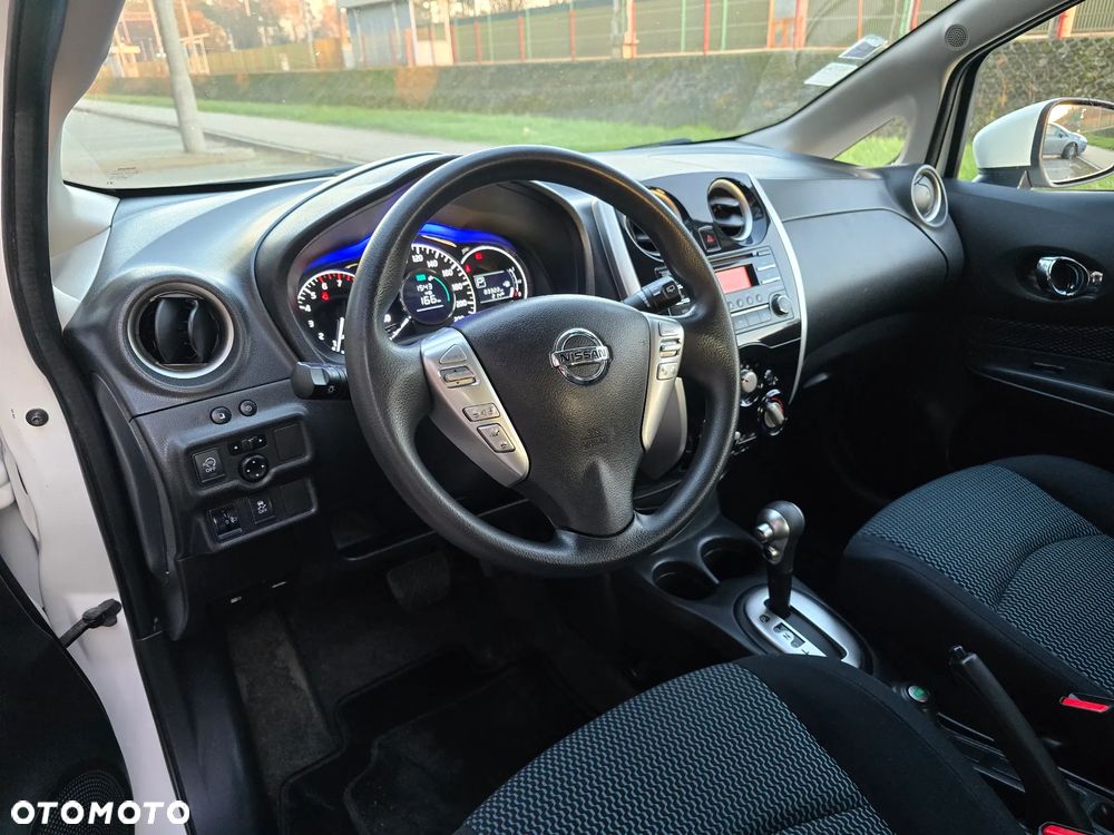 Nissan Note 1.2 DIG-S Acenta CVT - 13