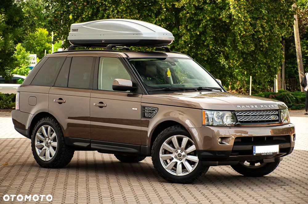 Land Rover Range Rover 5.0 V8 S/C - 2