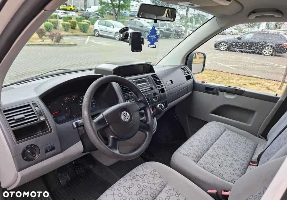 Volkswagen Transporter - 20