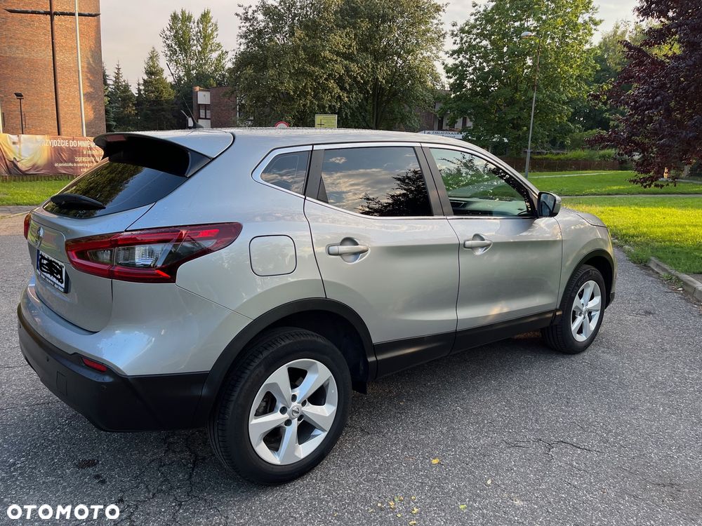 Nissan Qashqai 1.3 DIG-T Acenta - 4
