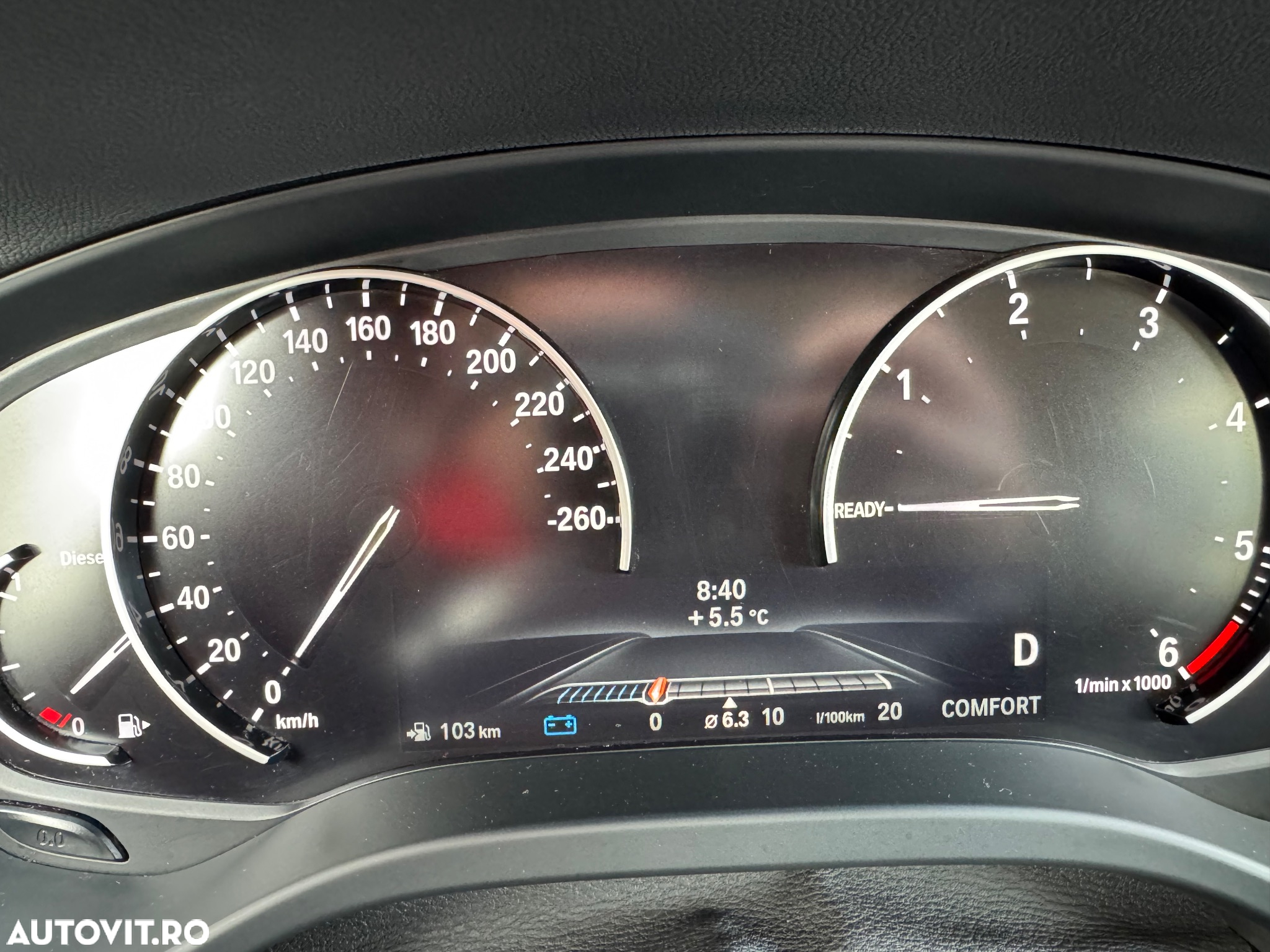 BMW X3 sDrive18d AT MHEV - 18