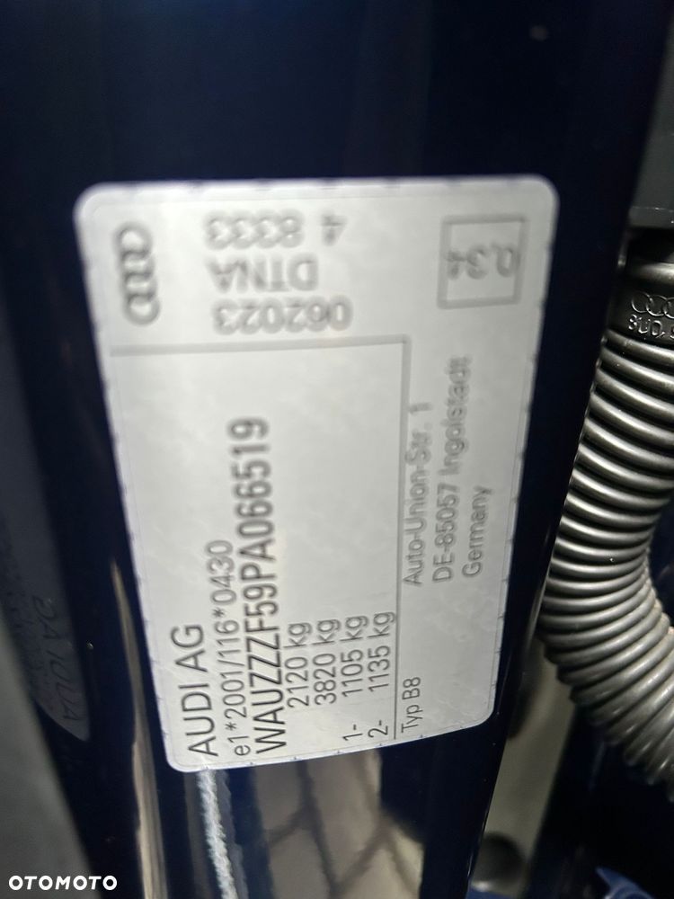 Audi A5 Sportback 35 TDI S tronic advanced - 20