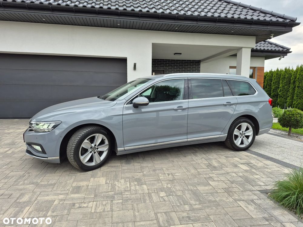 Volkswagen Passat 2.0 TDI 4Mot Elegance DSG - 31