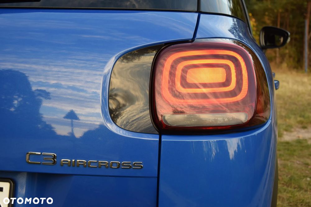 Citroën C3 Aircross 1.2 PureTech Shine S&S EAT6 - 37