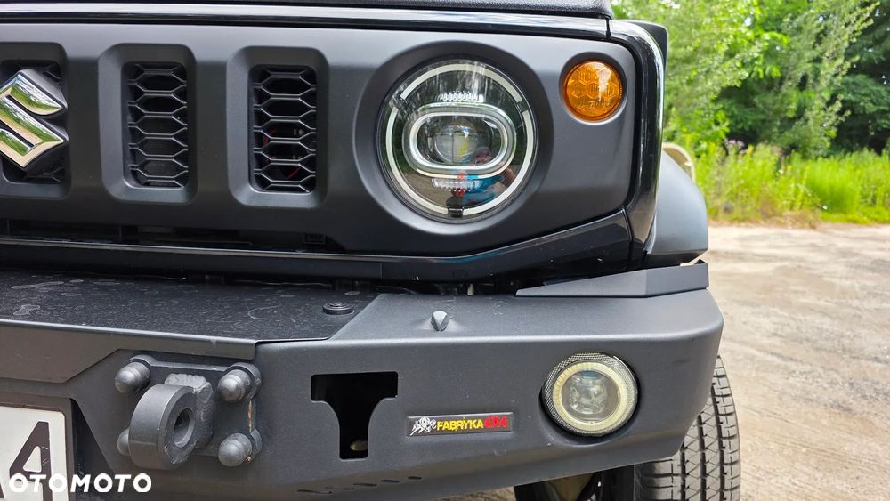 Suzuki Jimny 1.5 Comfort - 12