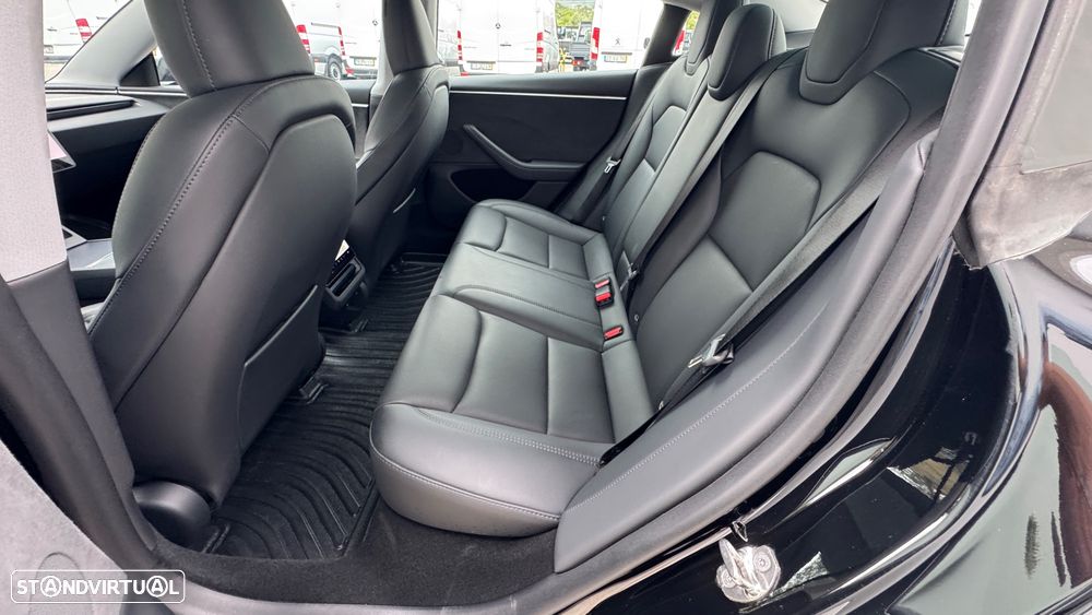 Tesla Model 3 Long Range Tração Integral Premium - 13