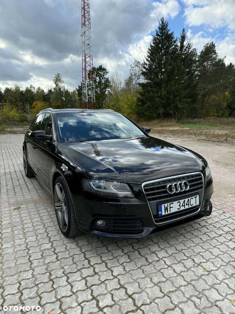 Audi A4 Avant