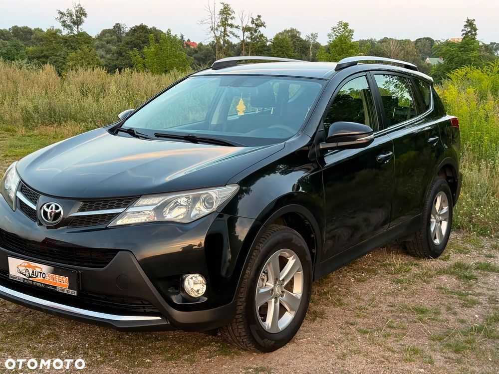 Toyota RAV4 2.0 D-4D 4x2 Start-Stop - 2