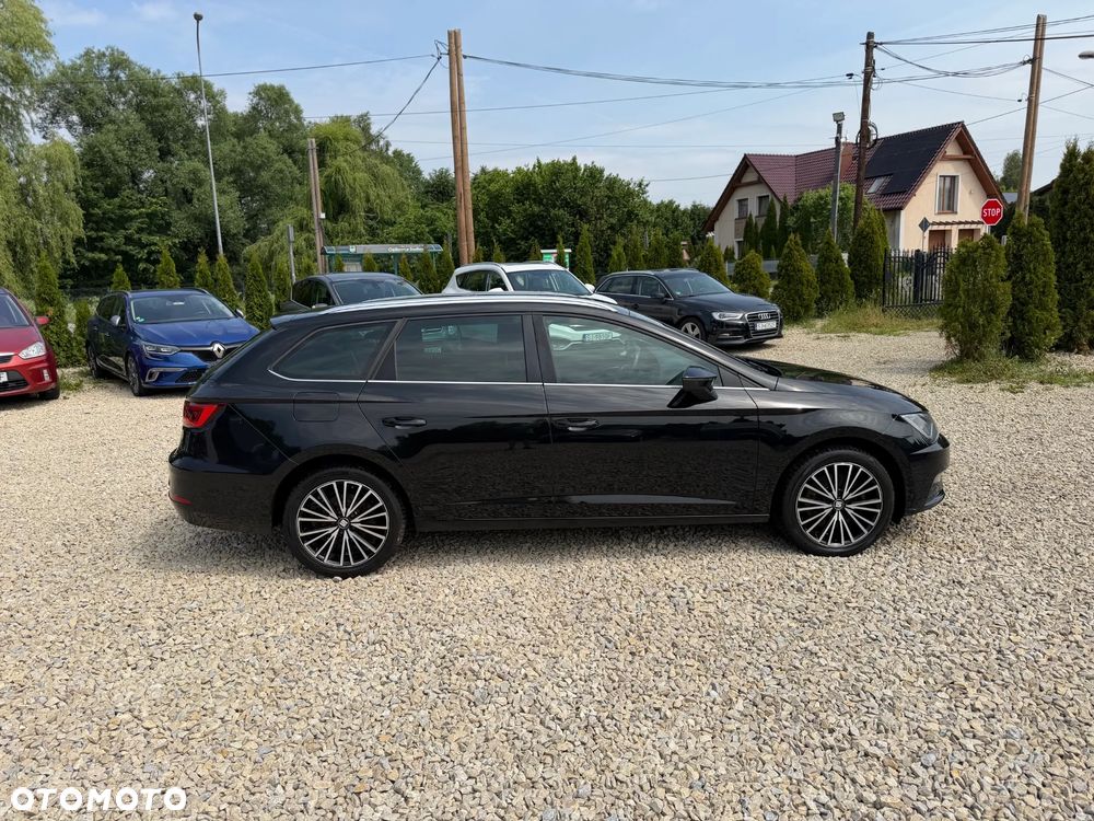 Seat Leon 1.8 TSI Xcellence S&S DSG - 6