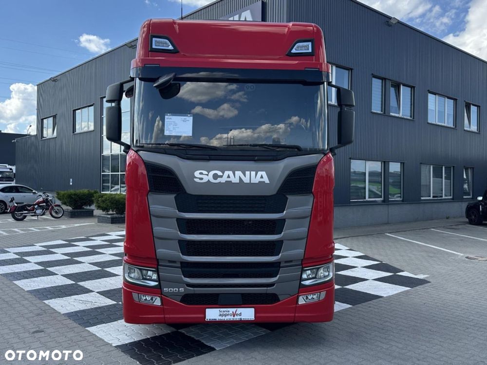 Scania S 500 A4x2NA - 3