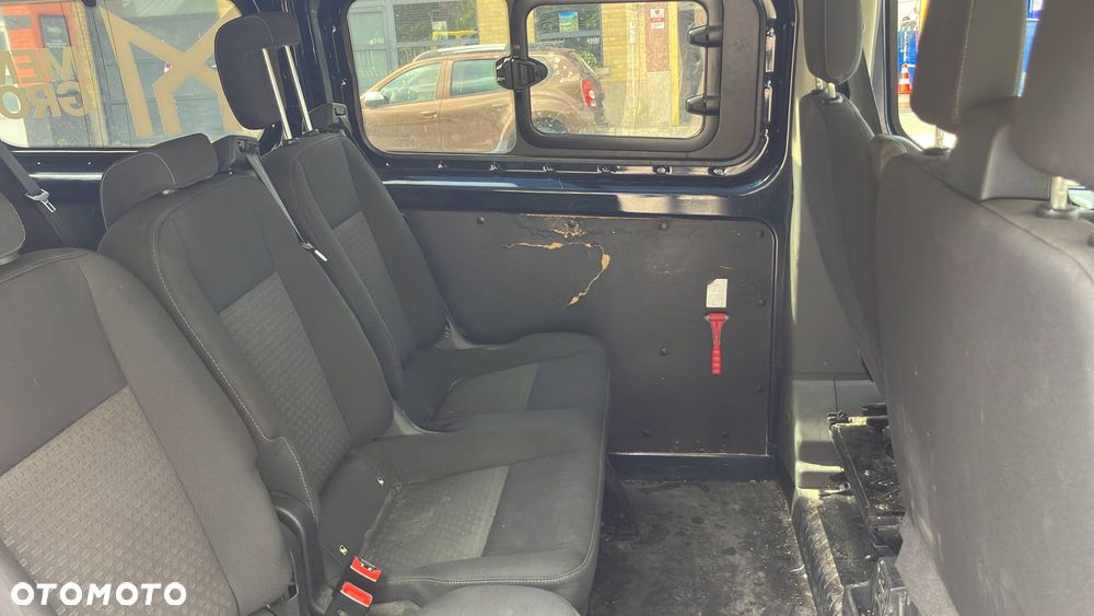 Ford Transit Custom 310 L1H1 Limited - 12