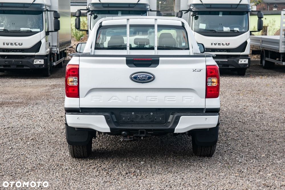 Ford Ranger XLT 4x4 2.0 170KM - 8