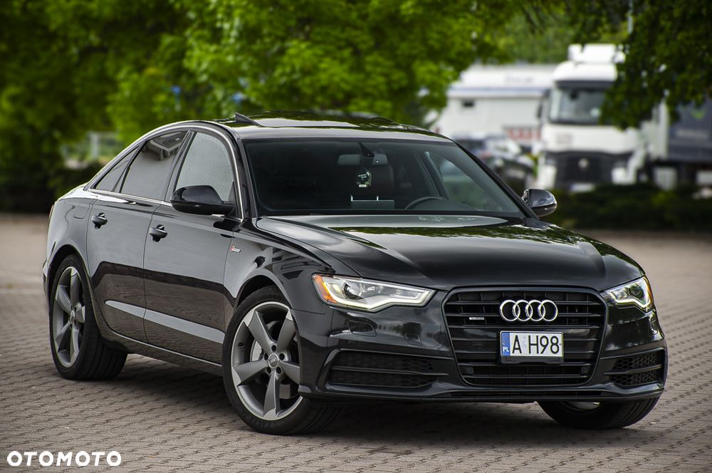Audi A6 Limousine - 1
