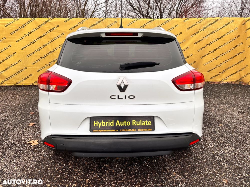 Renault Clio 0.9 Energy TCe Zen - 4