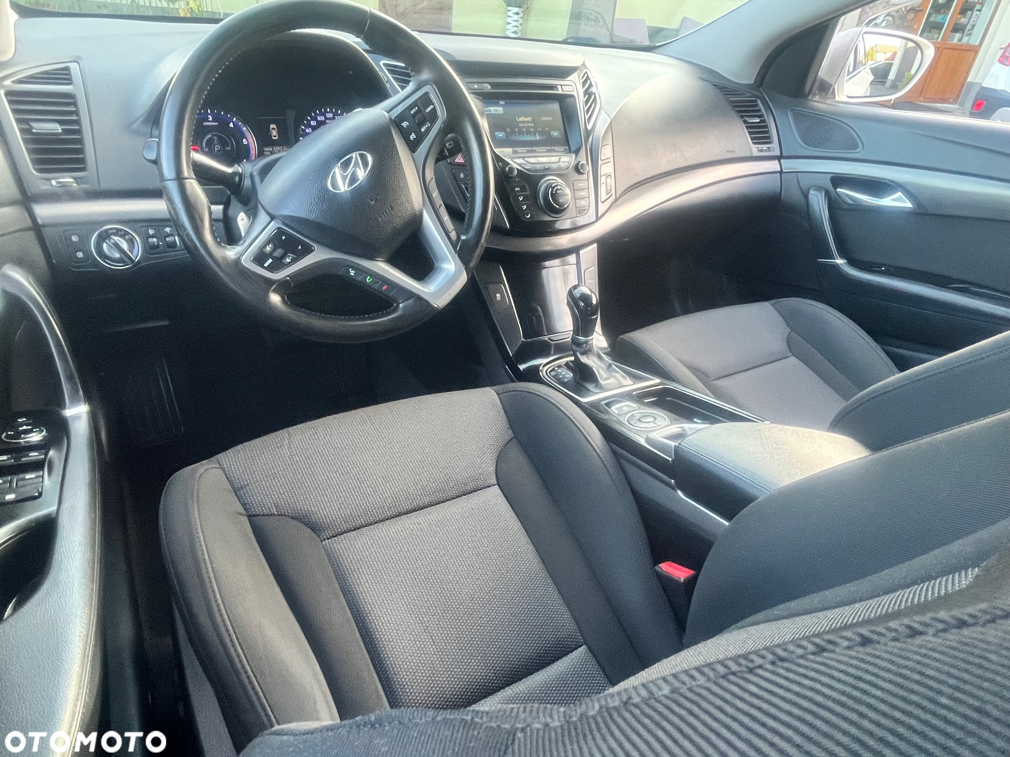 Hyundai i40 i40cw 1.7 CRDi Automatik Style - 19