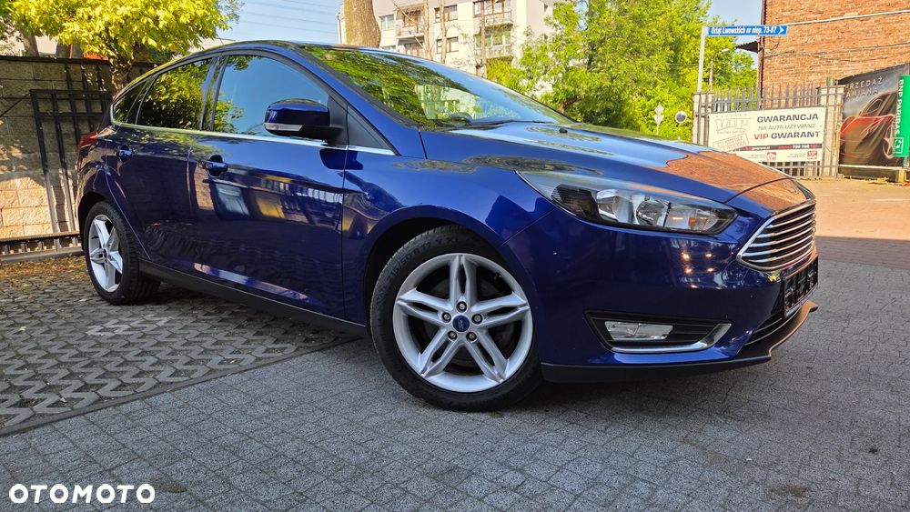 Ford Focus 2.0 TDCi Gold X ASS - 2