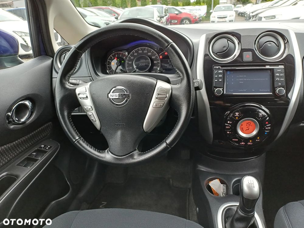 Nissan Note 1.2 acenta+ - 26