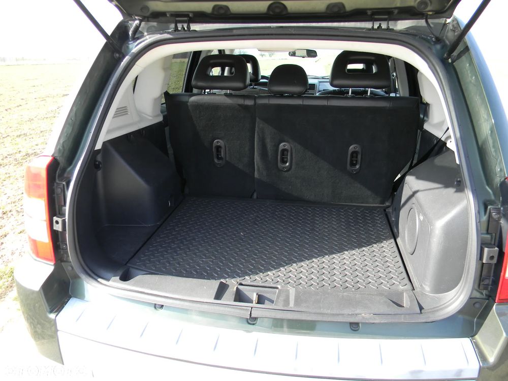 Jeep Compass 2.4I 4x4 Sport - 5