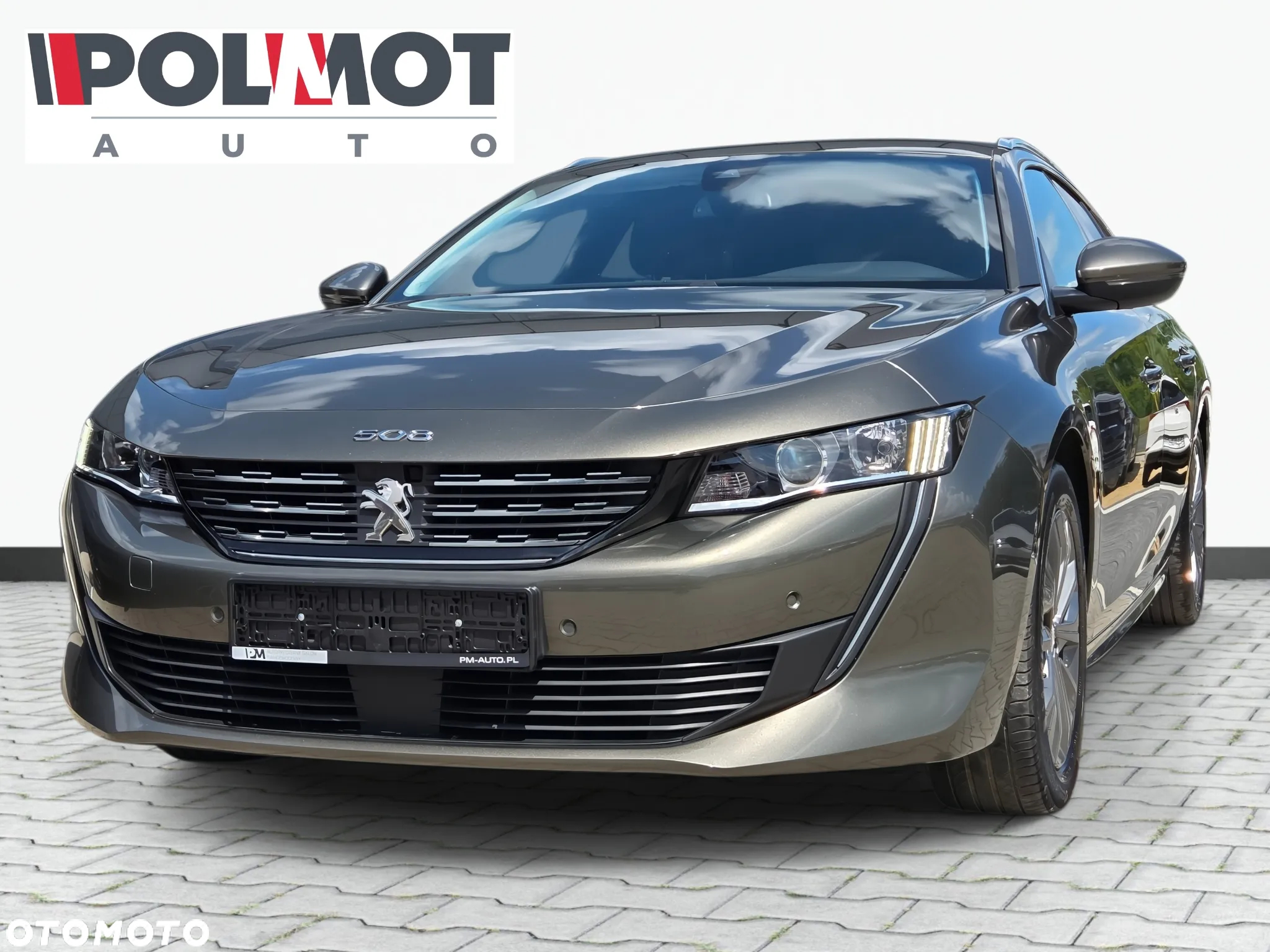 Peugeot 508 2.0 BlueHDi Allure S&S EAT8 - 19