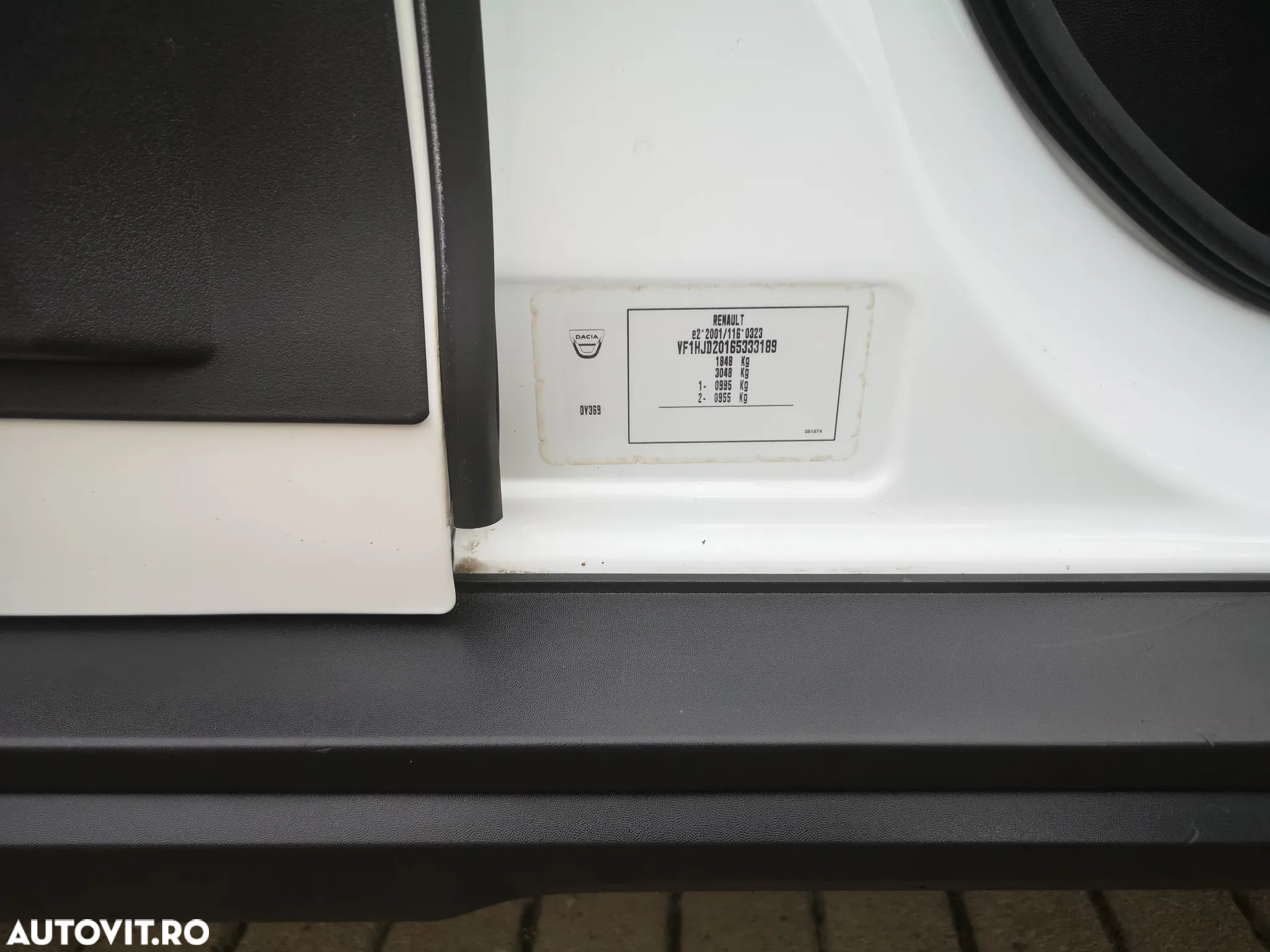 Dacia Duster 1.5 Blue dCi Essential - 16