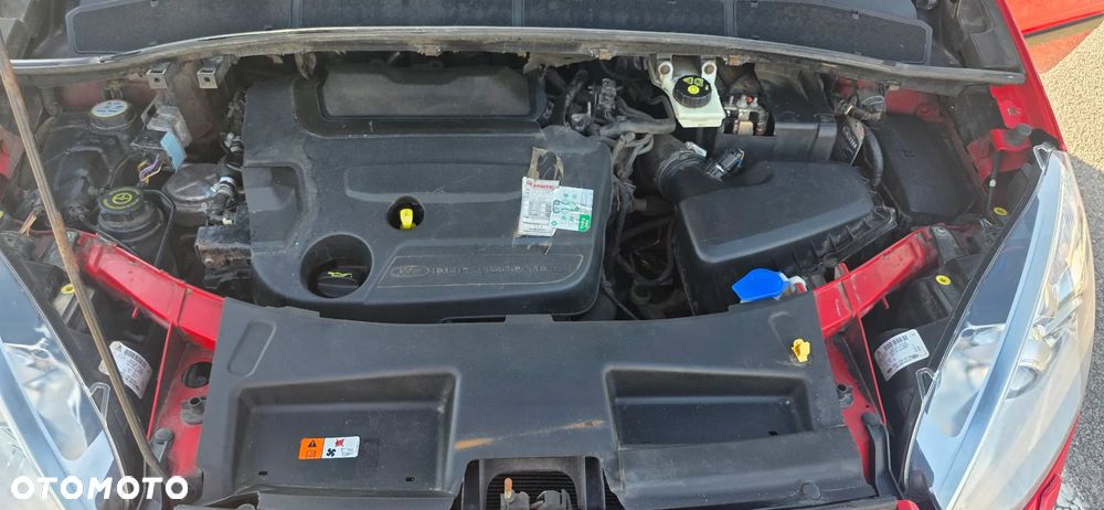 Ford S-Max 2.0 TDCi DPF Trend - 13