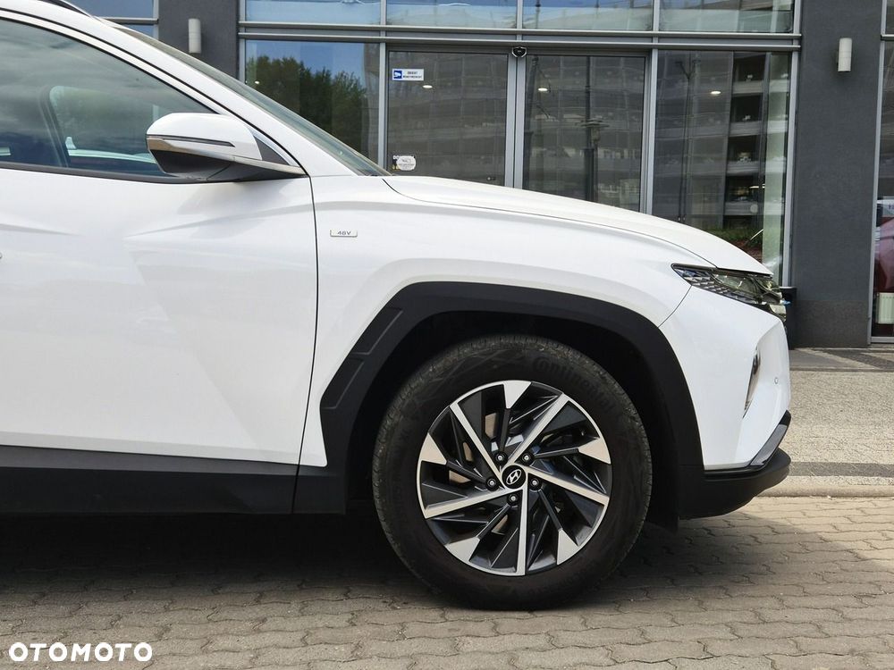 Hyundai Tucson 1.6 T-GDi 48V Executive 2WD DCT - 27