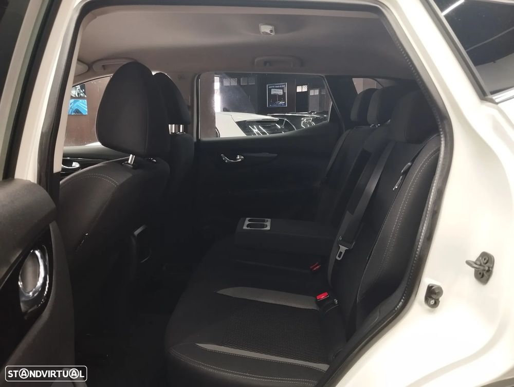 Nissan Qashqai 1.5 dCi Acenta C/Barras de Tejadilho - 14