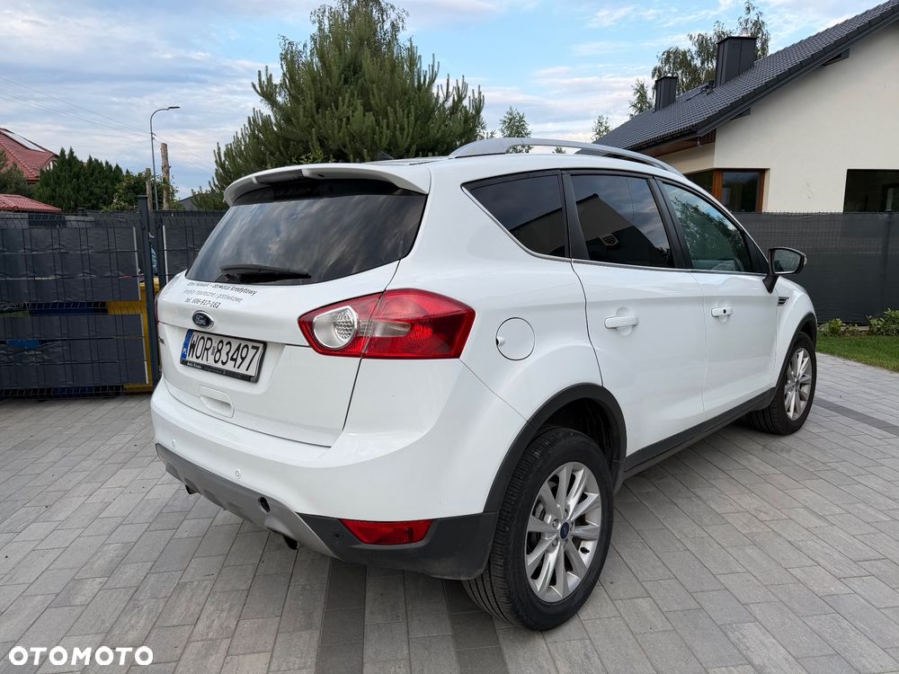 Ford Kuga 2.0 TDCi 4WD Titanium - 6