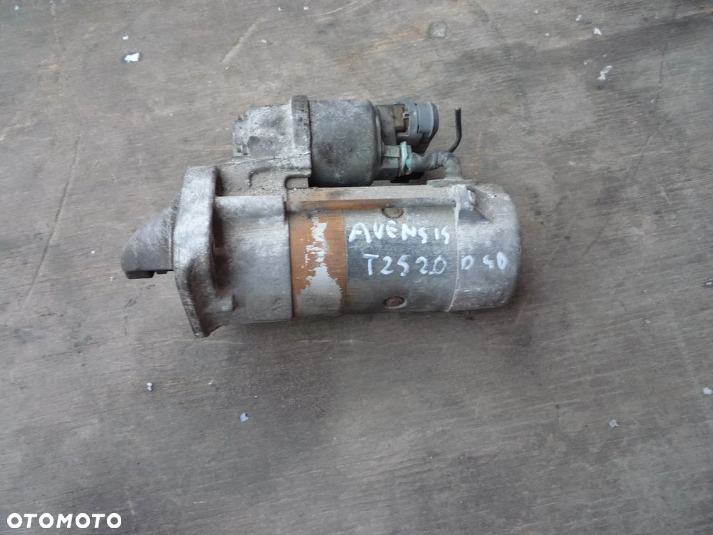 TOYOTA AVENSIS T25 2.0 D4D ROZRUSZNIK - 1