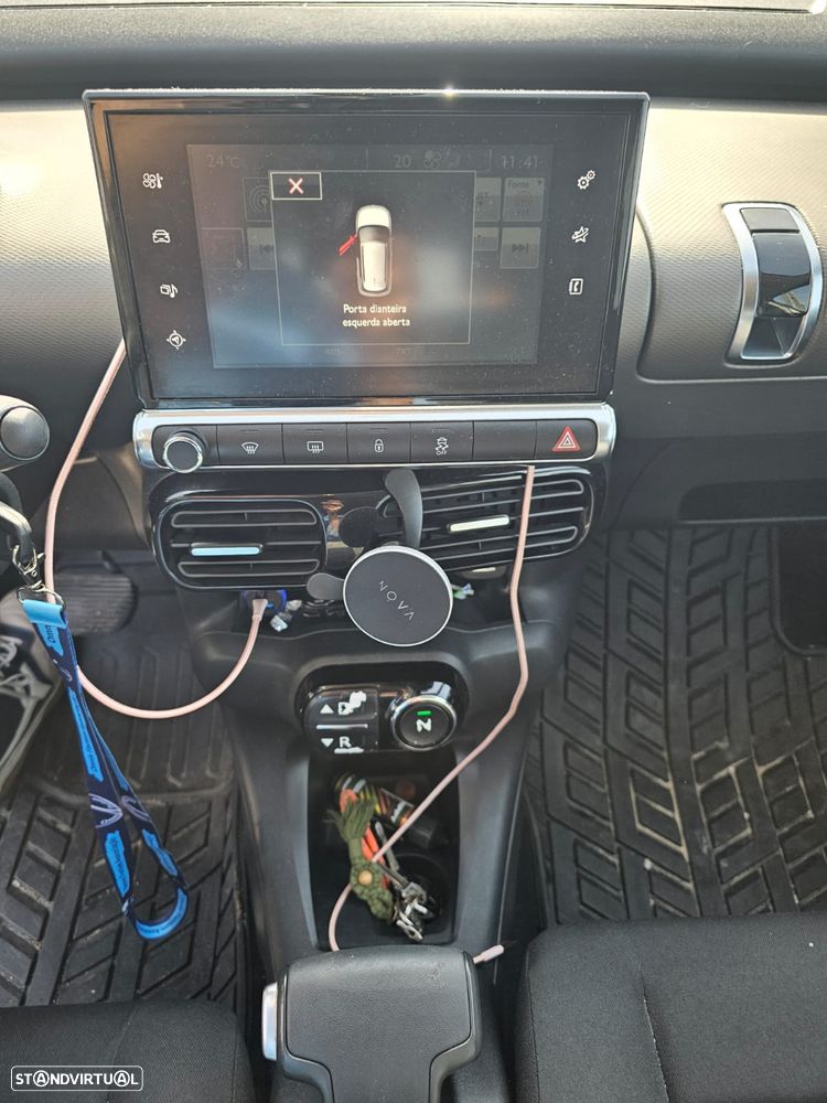 Citroën C4 Cactus 1.6 BlueHDi Shine ETG6 - 7