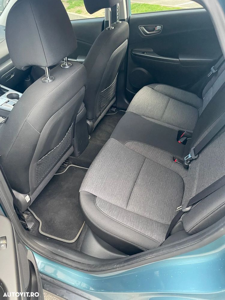 Hyundai KONA 136CP Highway - 14